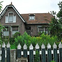 Villa in Midsland