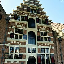 historisches Haus