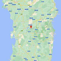 Sardinien