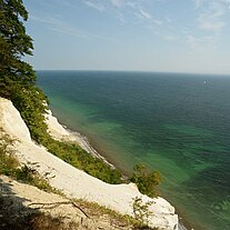 Die Kippen von Møn (Møns Klint) Die Kippen von Møn (Møns Klint)