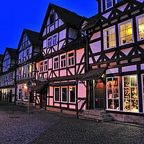 Fachwerkstraße