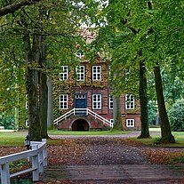 Rittergut in Eversen