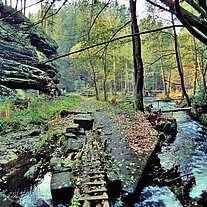 vor der Grundmühle