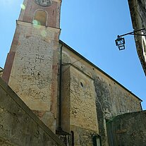 Kirche von Diano Castello Kirche von Diano Castello