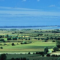 Blick Richtung Cancale