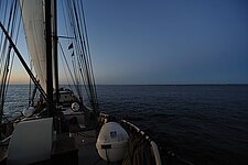 Blick über die Zephyr