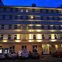 Hotel Merkur