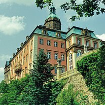 Schloss Fürstenstein