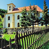 Kirche von Falkenberg